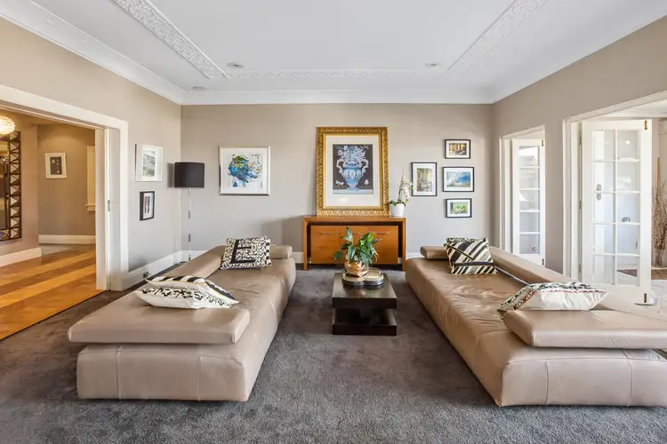 Second view of Homely apartment listing, 3/42 Wunulla Road, Point Piper NSW 2027