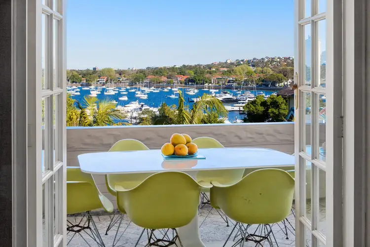 Third view of Homely apartment listing, 3/42 Wunulla Road, Point Piper NSW 2027
