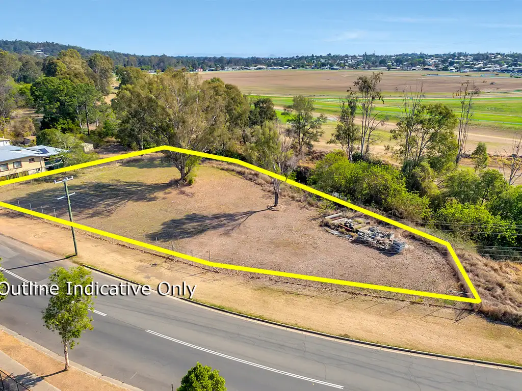 Main view of Homely land listing, 23 Bergins Hill Road, Bundamba QLD 4304