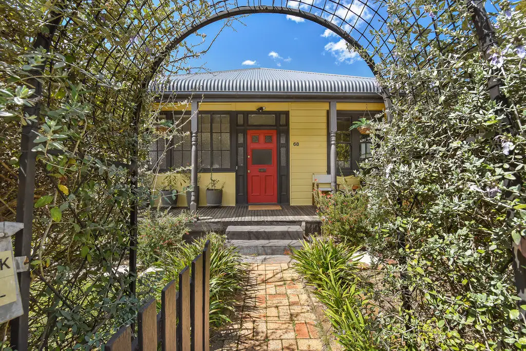 Main view of Homely house listing, 68 Darley Street, Katoomba NSW 2780