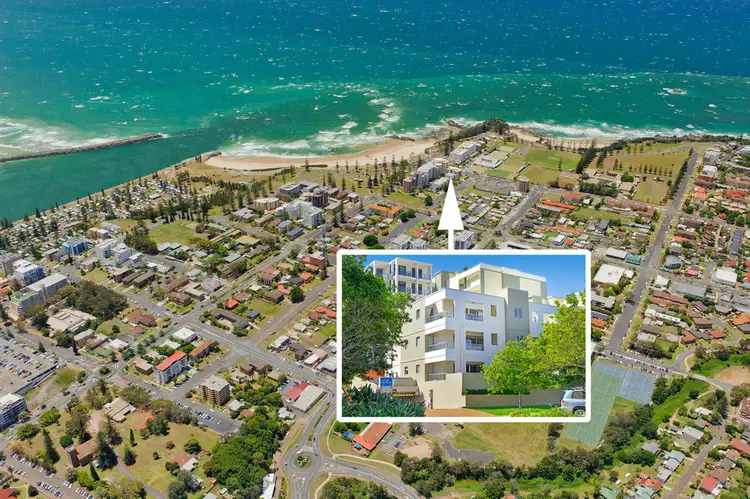 Second view of Homely apartment listing, 821/40 William Street, Port Macquarie NSW 2444