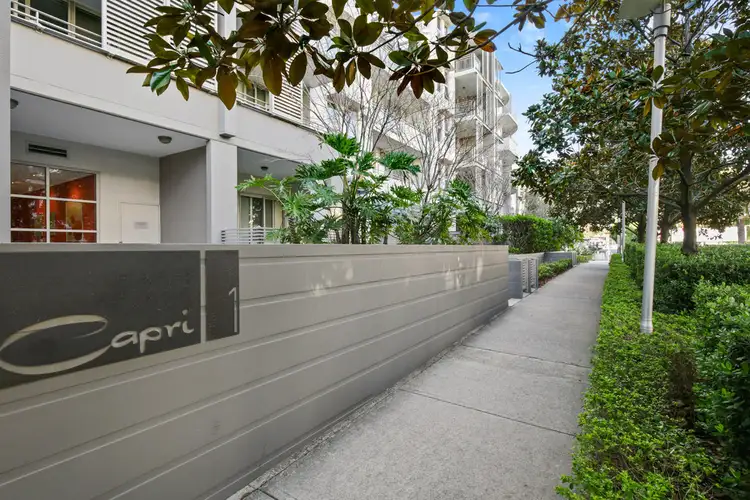 Third view of Homely apartment listing, 110/1 The Piazza, Wentworth Point NSW 2127