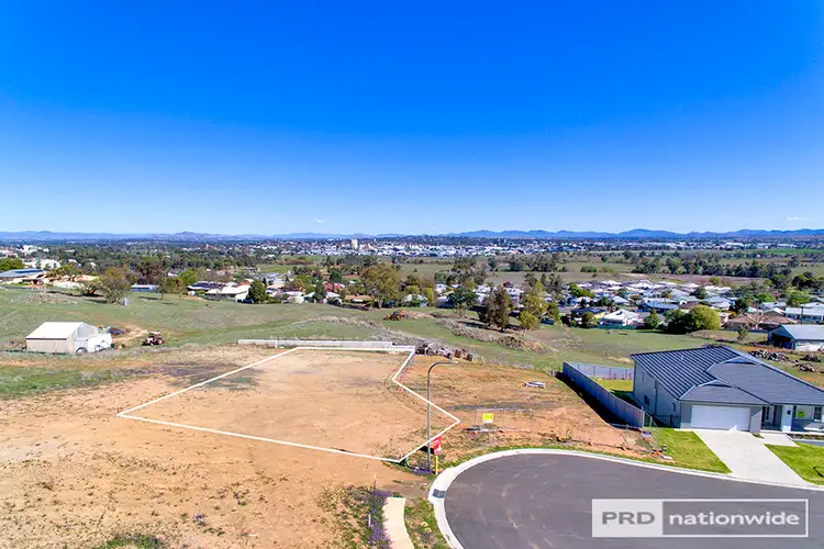 Second view of Homely land listing, 30 Conway Close, Tamworth NSW 2340