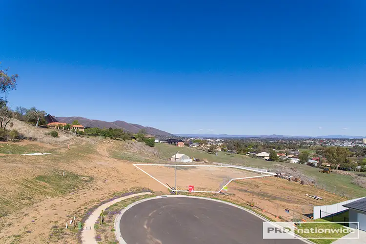 Third view of Homely land listing, 30 Conway Close, Tamworth NSW 2340