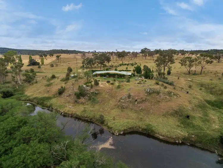 Second view of Homely rural property listing, 138 Eathorpe Road, Armidale NSW 2350
