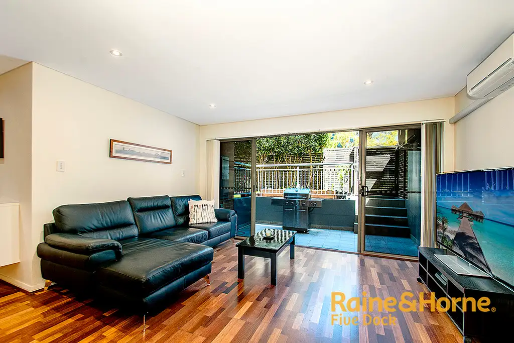Main view of Homely apartment listing, 50 /57-63 FAIRLIGHT STREET, Five Dock NSW 2046