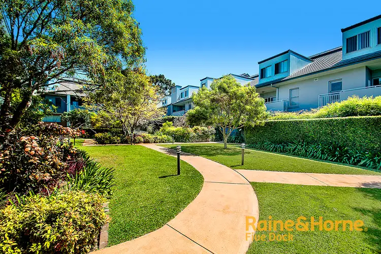 Fifth view of Homely apartment listing, 50 /57-63 FAIRLIGHT STREET, Five Dock NSW 2046