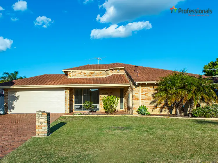 27 Gilmore Street, Kingsley WA 6026
