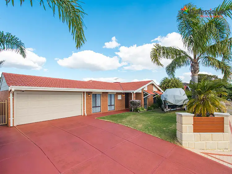 84 Barridale Drive, Kingsley WA 6026