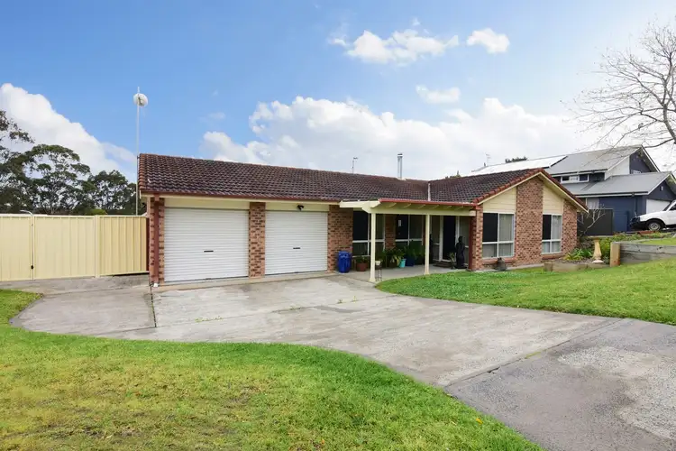 24 Hoskin Street, North Nowra NSW 2541