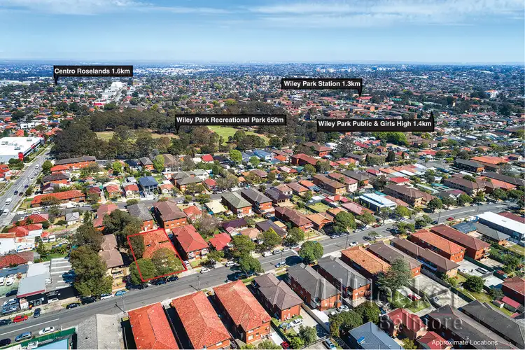 Sixth view of Homely apartment listing, 1/123 Sproule Street, Lakemba NSW 2195