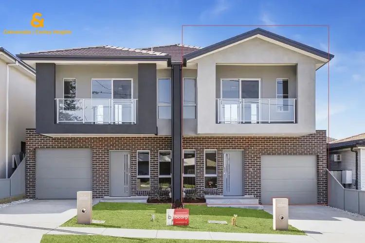 Second view of Homely semi-detached listing, 43 FOXLOW STREET, Canley Heights NSW 2166