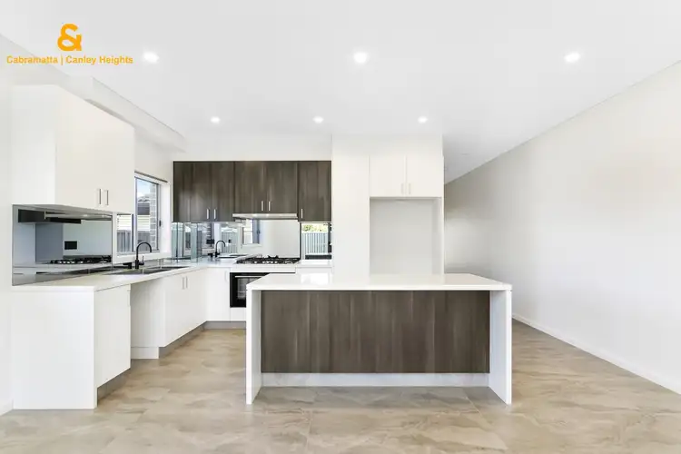 Third view of Homely semi-detached listing, 43 FOXLOW STREET, Canley Heights NSW 2166