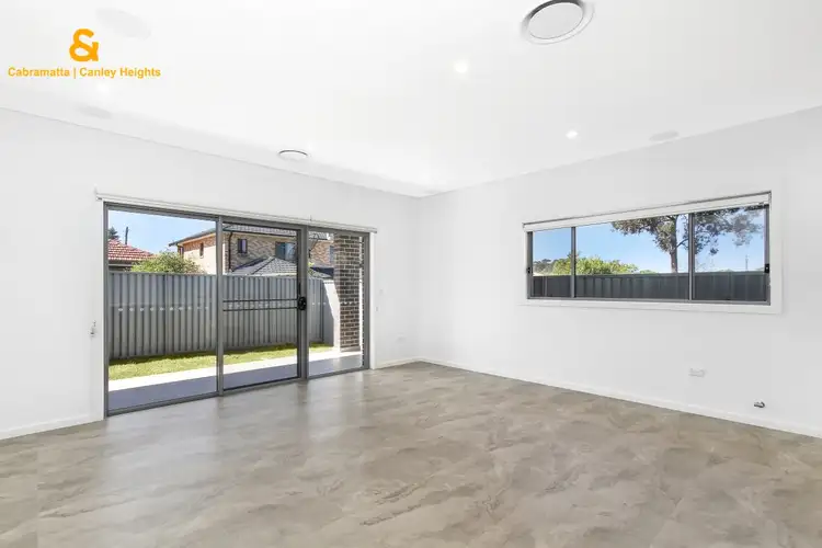 Fifth view of Homely semi-detached listing, 43 FOXLOW STREET, Canley Heights NSW 2166