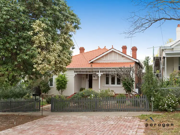 Second view of Homely house listing, 9 Salisbury Street, Leederville WA 6007
