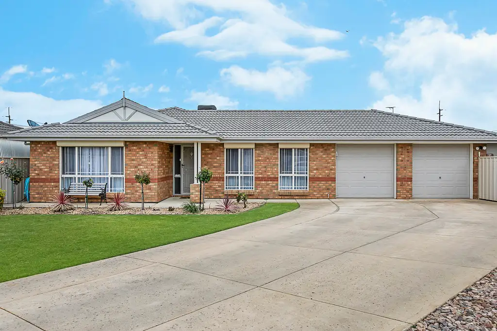 Main view of Homely house listing, 10 Berno Court, Parafield Gardens SA 5107