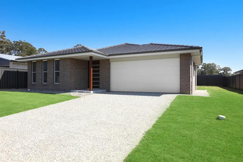 Main view of Homely house listing, 10 Tarragon Drive, Wauchope NSW 2446