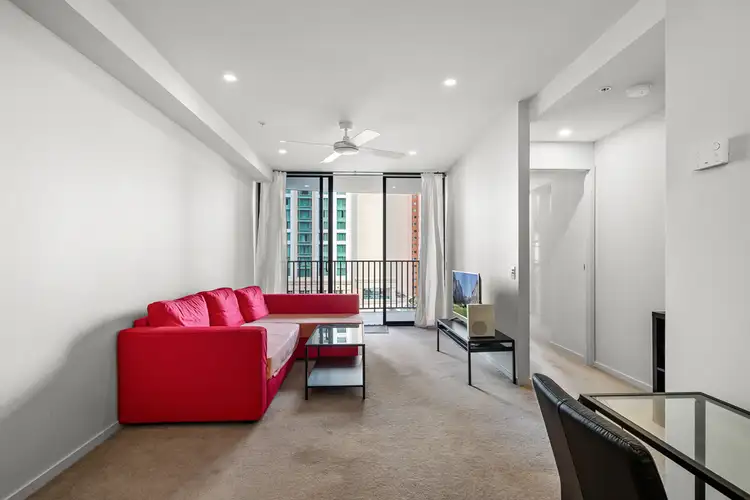 Second view of Homely apartment listing, 705/550 Queen Street, Brisbane City QLD 4000