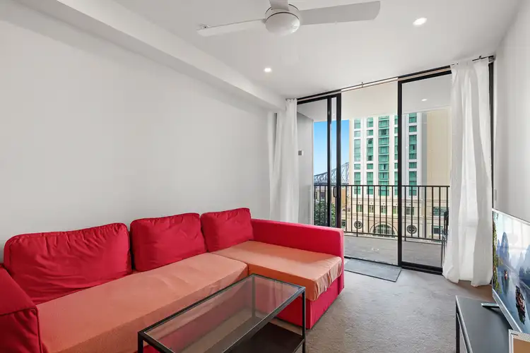 Third view of Homely apartment listing, 705/550 Queen Street, Brisbane City QLD 4000