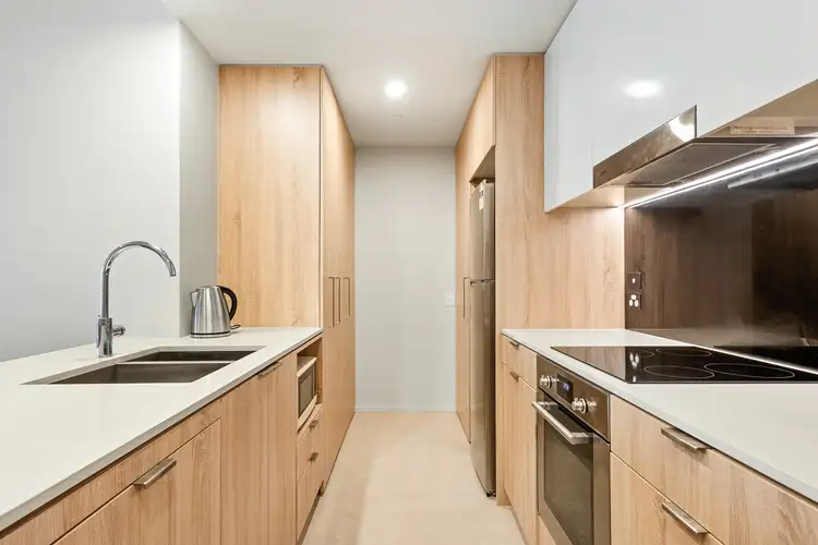 Fourth view of Homely apartment listing, 705/550 Queen Street, Brisbane City QLD 4000