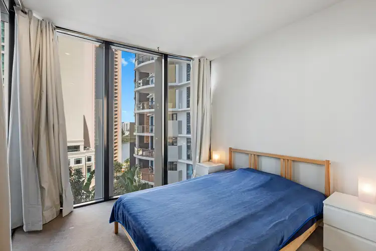 Fifth view of Homely apartment listing, 705/550 Queen Street, Brisbane City QLD 4000