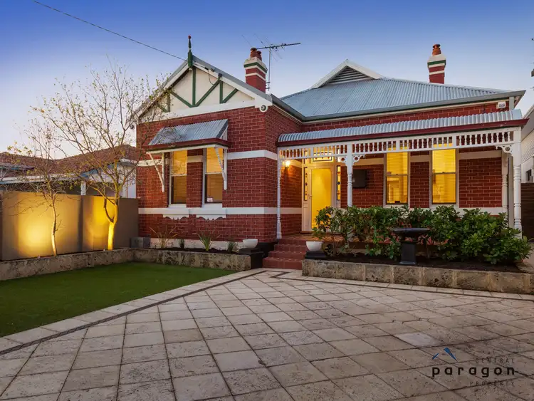 166 Alma Road, North Perth WA 6006