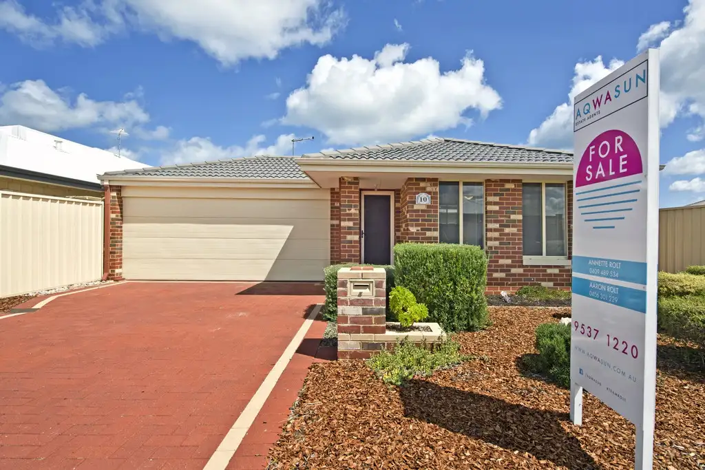Main view of Homely house listing, 10 Sandy Terrace, Singleton WA 6175