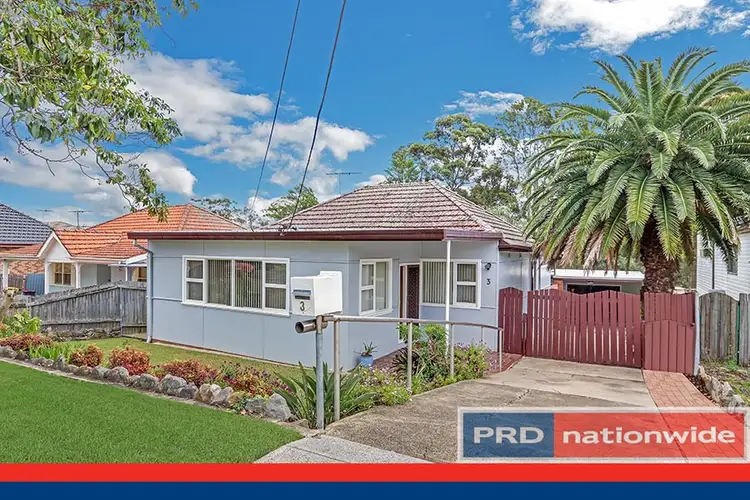 3 Mavis Avenue, Peakhurst NSW 2210