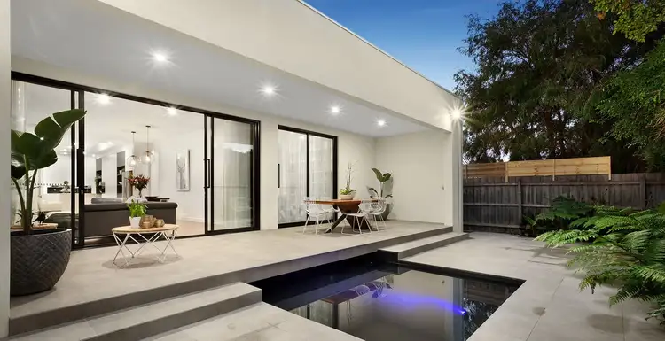 Second view of Homely house listing, 23 Simmons Drive, Seaholme VIC 3018