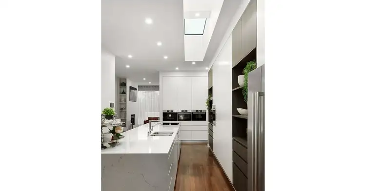 Third view of Homely house listing, 23 Simmons Drive, Seaholme VIC 3018