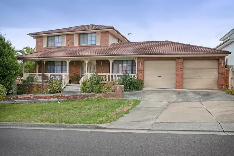 Main view of Homely house listing, 16 George Bass Avenue, Endeavour Hills VIC 3802