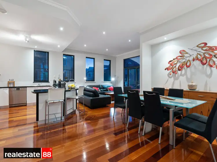 18 Old Belvidere Promenade, East Perth WA 6004