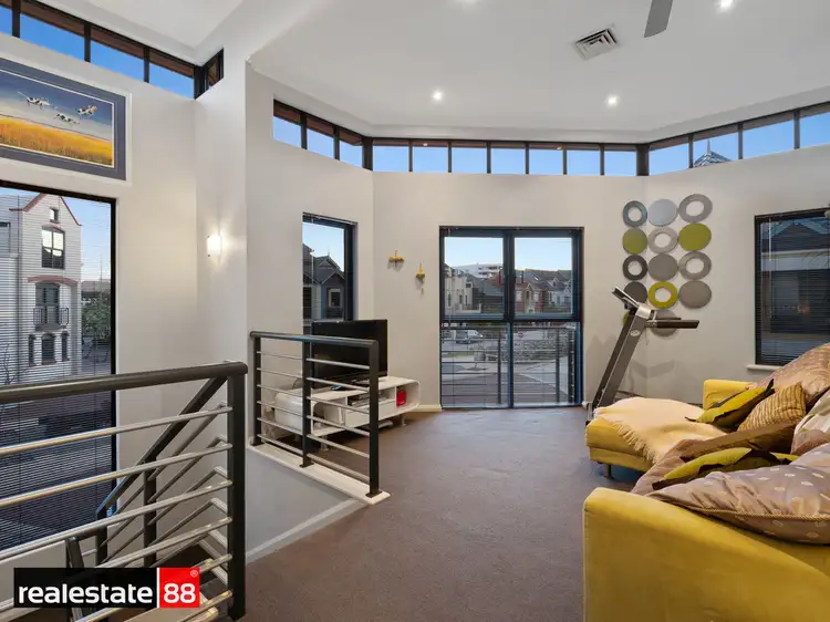 Fifth view of Homely house listing, 18 Old Belvidere Promenade, East Perth WA 6004