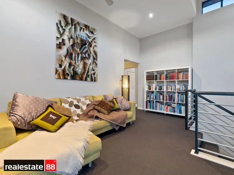 Seventh view of Homely house listing, 18 Old Belvidere Promenade, East Perth WA 6004