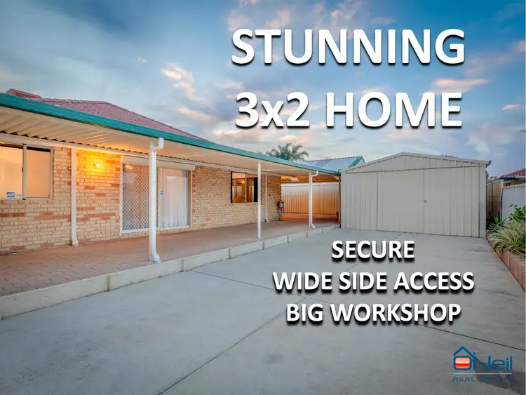 69 Ninth Road, Brookdale WA 6112