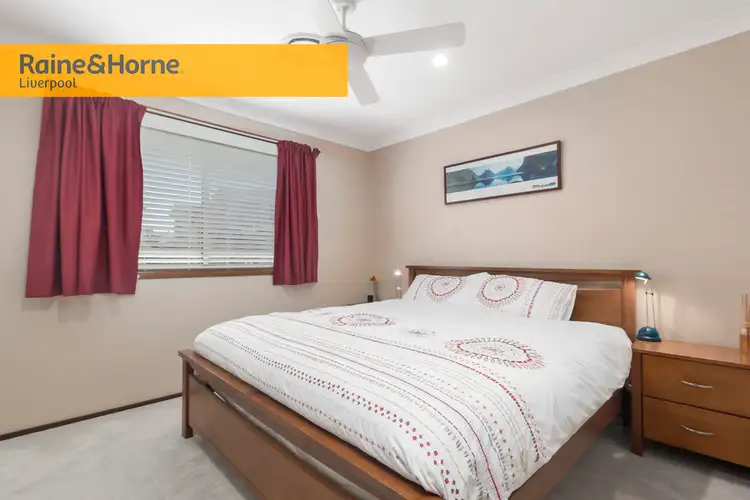 Fifth view of Homely villa listing, 6/20 Thelma Street, Lurnea NSW 2170