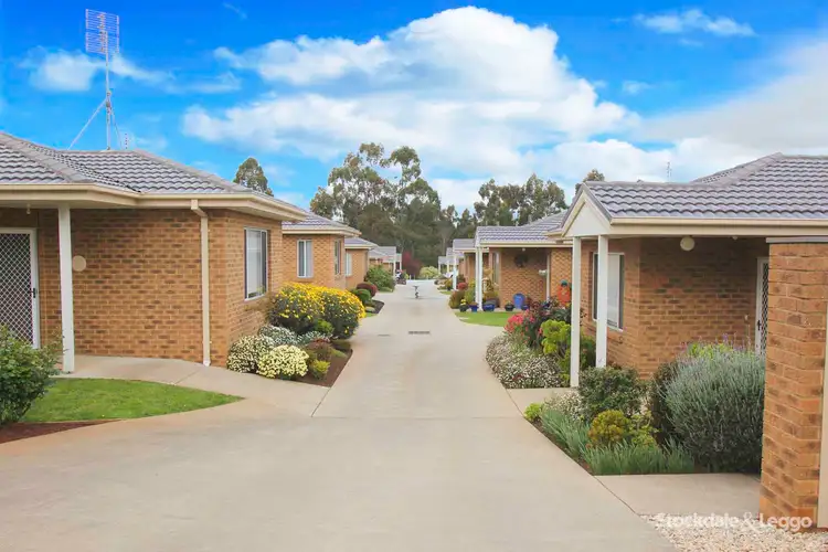 Main view of Homely townhouse listing, 7/105 Mccartin Street, Leongatha VIC 3953