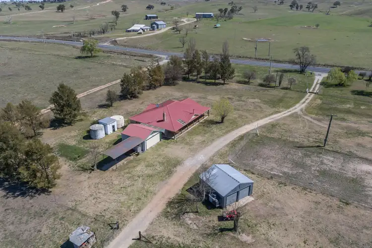 8248 Castlereagh Highway, Mudgee NSW 2850