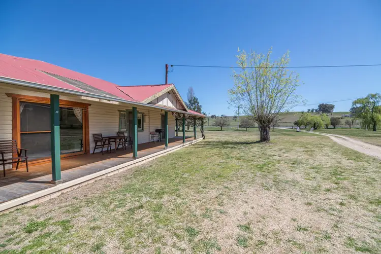 Sixth view of Homely rural property listing, 8248 Castlereagh Highway, Mudgee NSW 2850