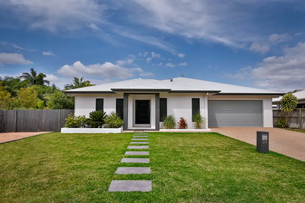 Main view of Homely house listing, 24 Thornbill Close, Kelso QLD 4815
