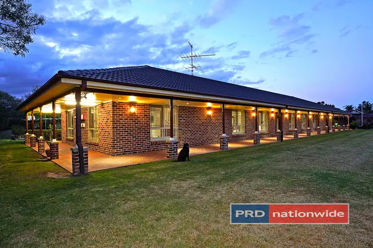 Second view of Homely house listing, 15 Bordeaux Place, Orchard Hills NSW 2748