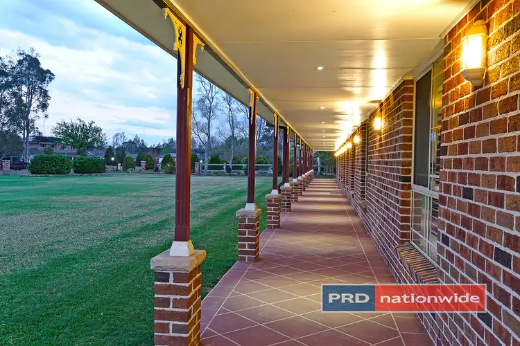 Third view of Homely house listing, 15 Bordeaux Place, Orchard Hills NSW 2748