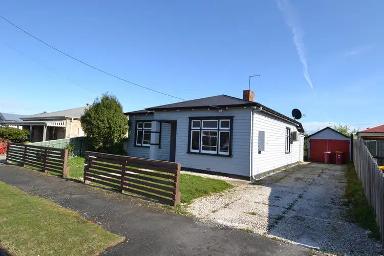 Second view of Homely house listing, 17 Winston Street, Mowbray TAS 7248