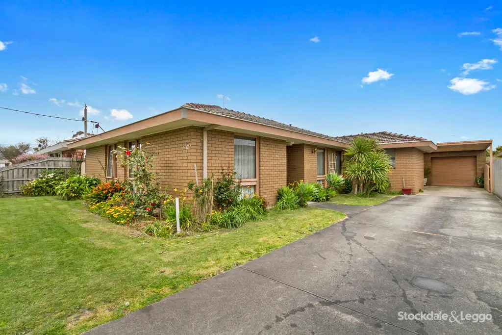 Main view of Homely house listing, 45 Grubb Avenue, Traralgon VIC 3844