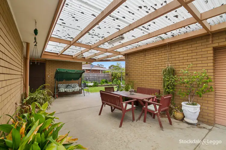 Second view of Homely house listing, 45 Grubb Avenue, Traralgon VIC 3844