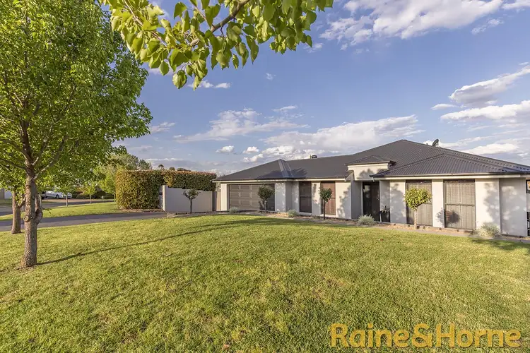 27 Lakeside Circuit, Dubbo NSW 2830