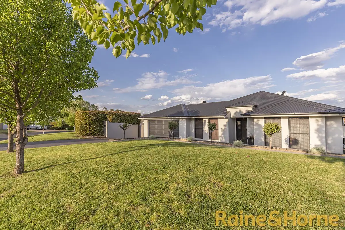 Main view of Homely house listing, 27 Lakeside Circuit, Dubbo NSW 2830