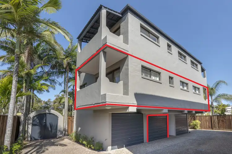 Second view of Homely unit listing, Unit 4, 81 Noosa Parade, Noosa Heads QLD 4567