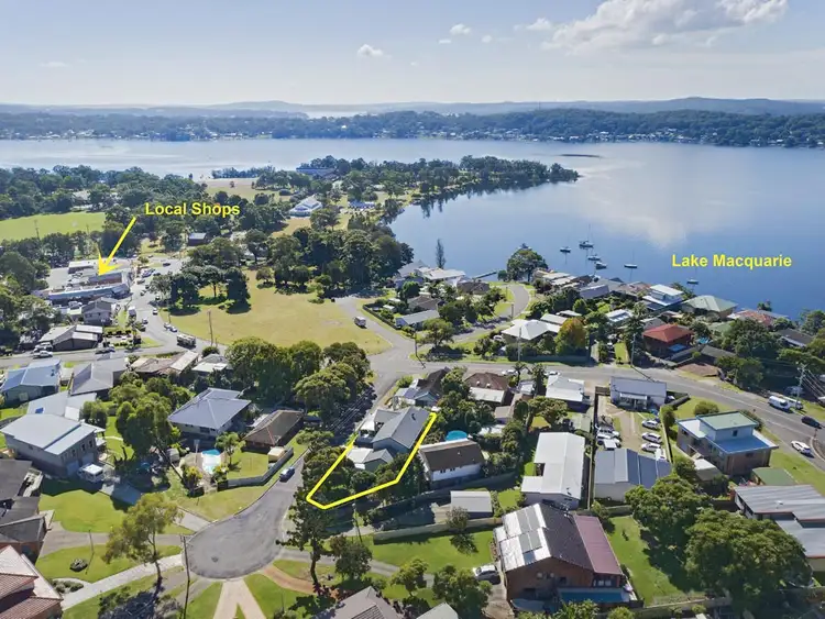 Second view of Homely house listing, 2 Burnage Place, Rathmines NSW 2283