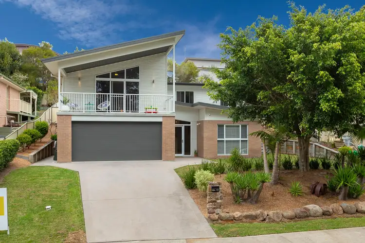 Second view of Homely house listing, 48 Wattlebird Way, Malua Bay NSW 2536